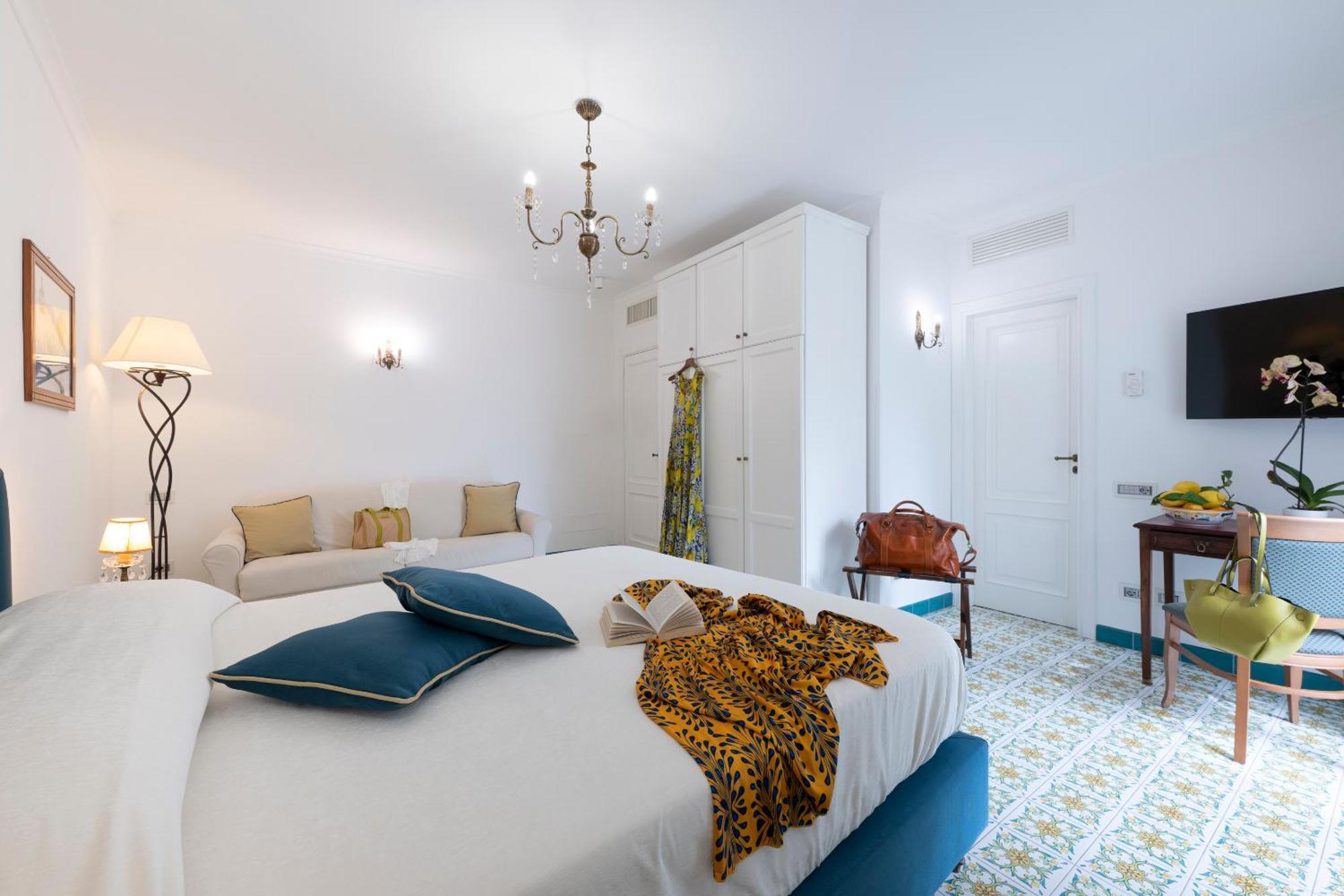 Guest house Boutique Gimagi Amalfi